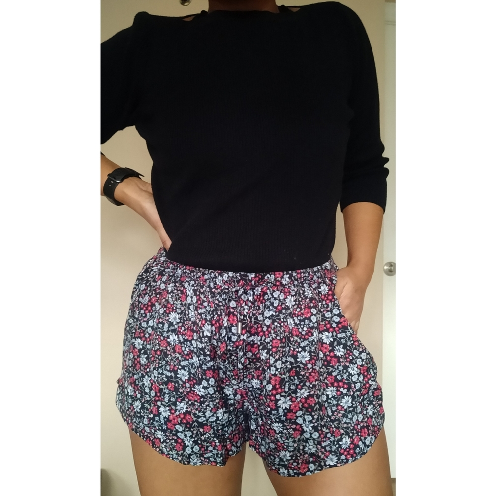 Short shorts from H&M!